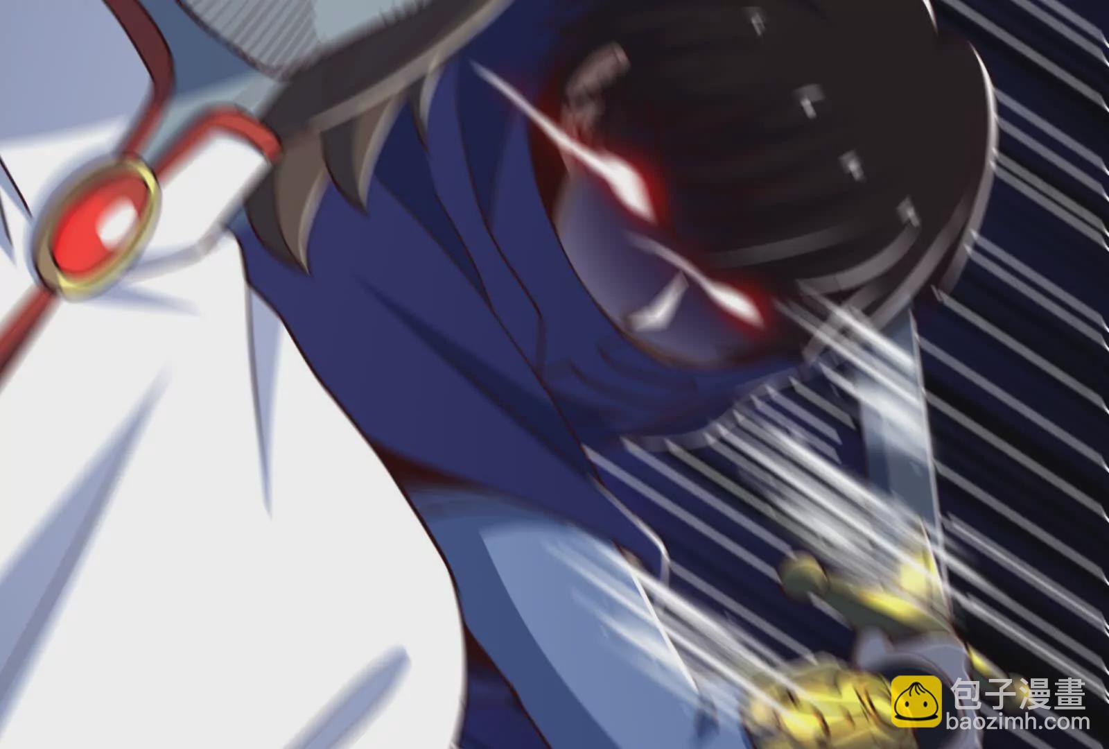 古神遊戲 - 第108話對話！最後的和平努力(2/3) - 2